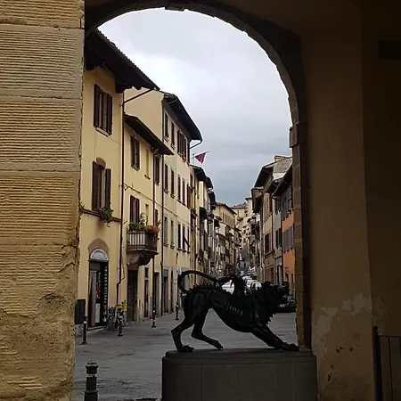 Apartment Casa Fedora -appartamento Uso Turistico Centro Storico Di