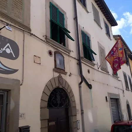 Casa Fedora -appartamento Uso Turistico Centro Storico Di Apartment *