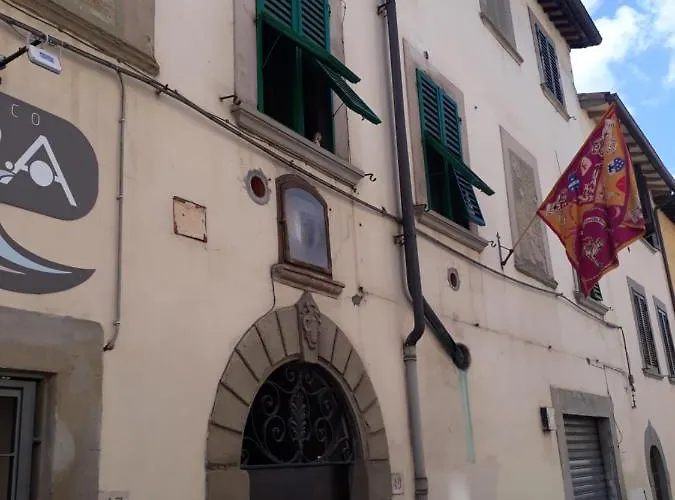 Casa Fedora -appartamento Uso Turistico Centro Storico Di Apartamento *